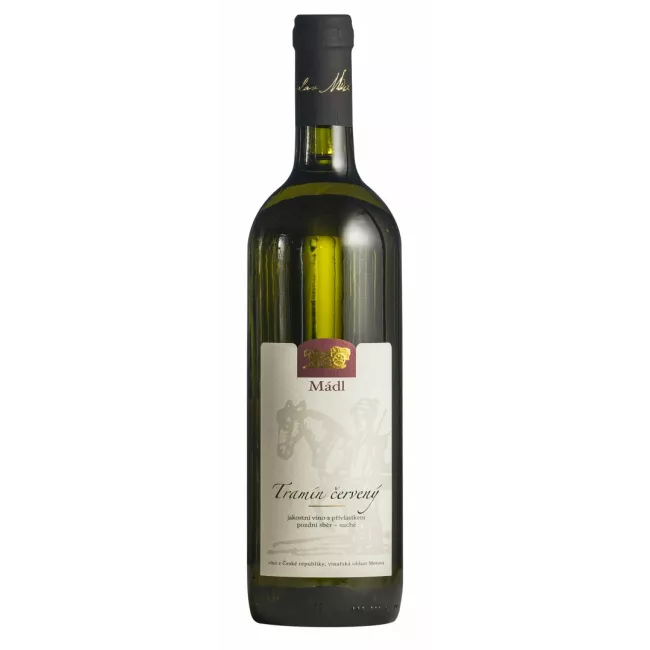 Tramín červený Mádl